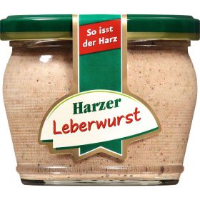 Harzer Leberwurst