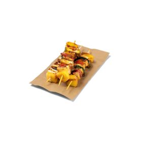 Halloumi-Grillspieße mit Marinade