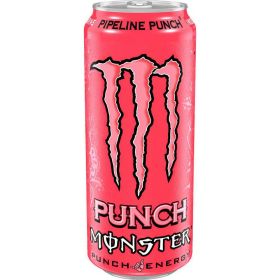 Energy Drink, Pipeline Punch