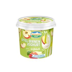 Joghurt, Apfel-Birnen