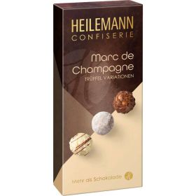 Link zu  Pralinen Mix Marc de Champagne, Trüffel Variationen
