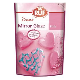 Mirror Glaze, Pink