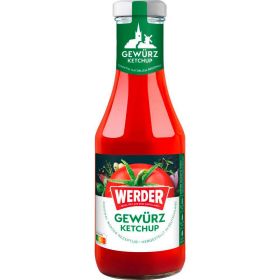 Gewürzketchup