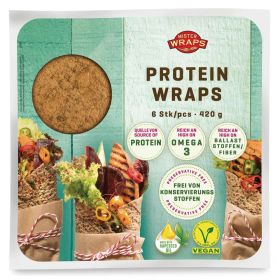 Protein Wraps