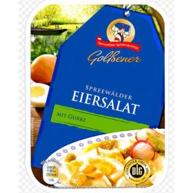 Spreewälder Eiersalat