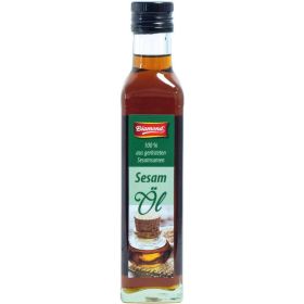 Link zu  Sesamöl, geröstet
