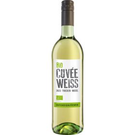 Cuvee Weißwein, trocken