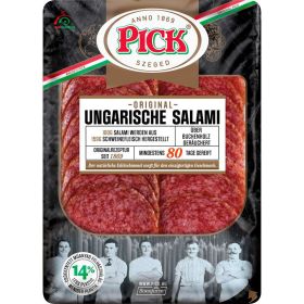 Original ungarische Salami