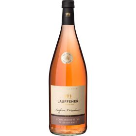 Schwarzriesling Weissherbst, Roséwein