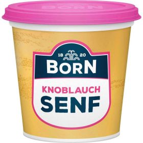 Knoblauch-Senf