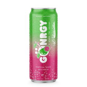 Energy Drink, Tropical Guave