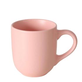 Tasse Becher Pastell, 300 ml, Hellrosa