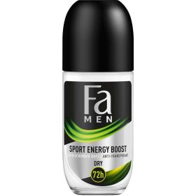 Deoroller Men Sport Energy Boost