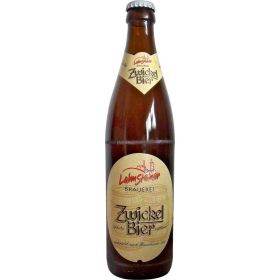 Zwickel Bier 4,9% (20x 0,500 Liter)