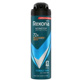 Deospray Men, Cobalt Dry