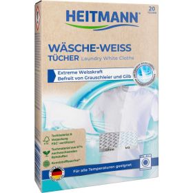 Wäsche-Weiss-Tücher