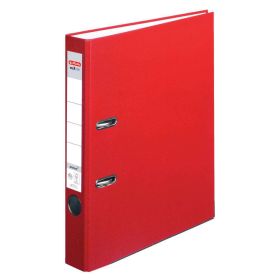 Ordner maX.file protect, A4, 5cm, rot