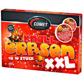 XXL Knallerbsen