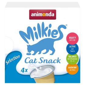 Katzen-Snack, Milkies