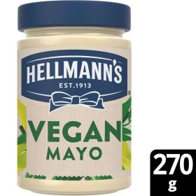 Mayonnaise, vegan