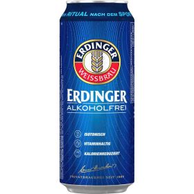 Link zu  Weißbier, alkoholfrei