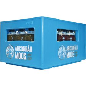 Helles Bier Mooser Liesl, 5,3 % (20x 0,330 Liter)