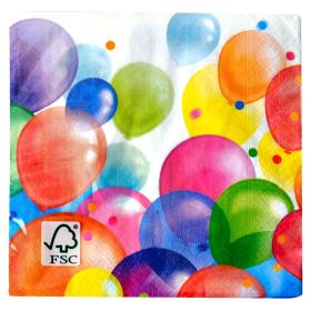 Link zu  Servietten Ballons