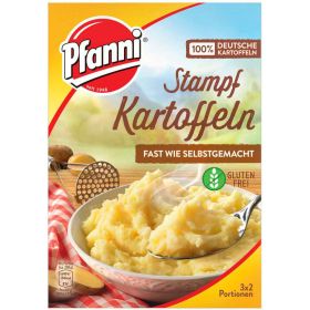 Stampfkartoffeln