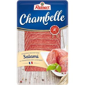 Chambelle Gourmet-Salami