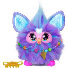 Fur Furby Purple