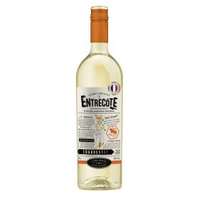 Entrecôte Chardonnay Weißwein