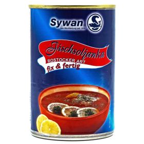 Link zu  Fischsoljanka Rostocker Art