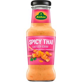 Spicy Thai-Sauce, Exotisch scharf