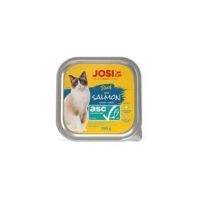 Link zu  Katzen-Nassfutter, Lachs/ASC