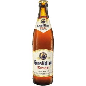 Weißbier, trüb 5,4%