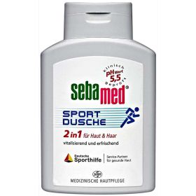Link zu  Sportdusche