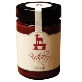 Link zu  Ketchup, würzig