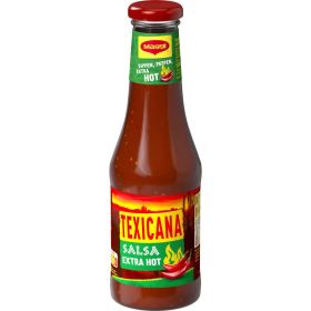 Texicana Salsa Extra Hot