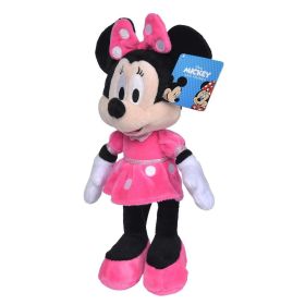 Plüschfigur Minnie Mouse, ca. 25 cm