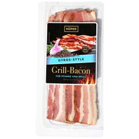 Link zu  Grill-Bacon, Gyrosstyle