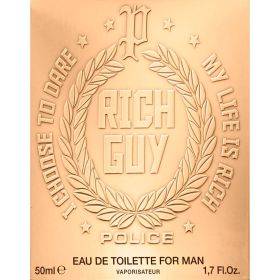 Eau de Toilette Rich Guy