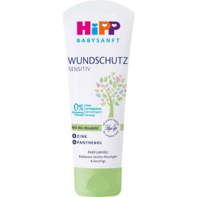 Baby Wundschutzcreme, Sensitive