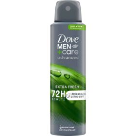 Deospray Men+Care, Extra Fresh