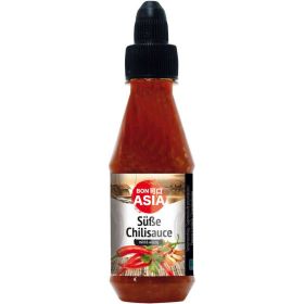 Chilisauce, süß