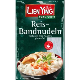 Reis-Bandnudeln