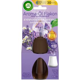 Aroma-Öl Flakon Nachfüller, Entspannender Lavendel