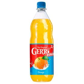 Orangen-Limonade, Zero