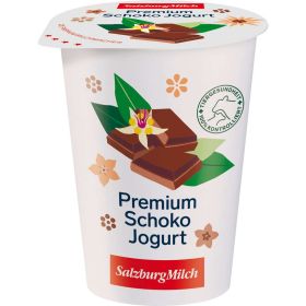 Joghurt, Schoko