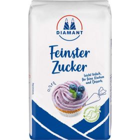 Feinster Zucker