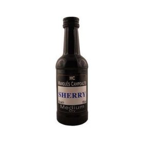 Wein Sherry, Medium Dry